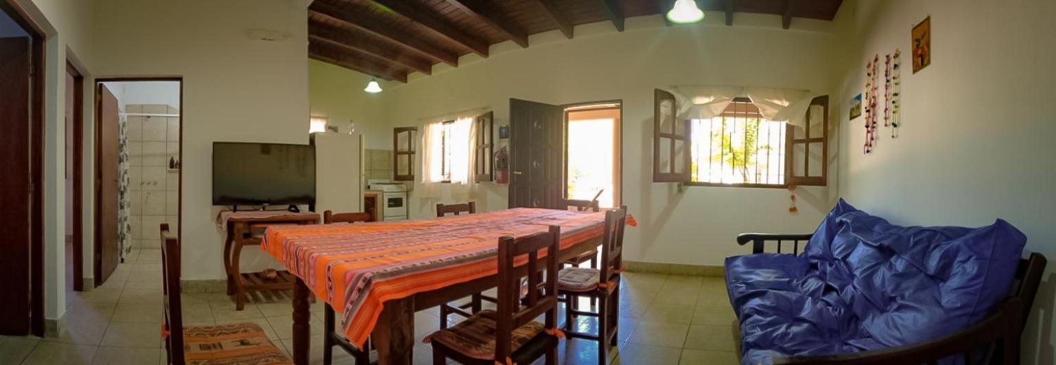 Cabanas Kurmi Humahuaca Exterior foto